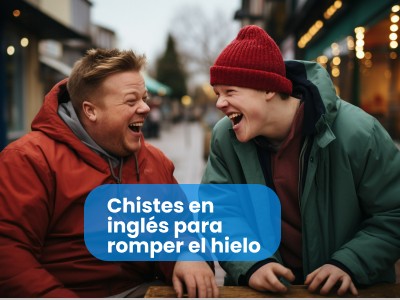 Chistes en Inglés para Romper el Hielo | CLASING