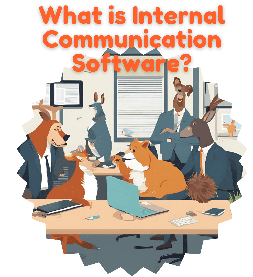 Internal Communication Software