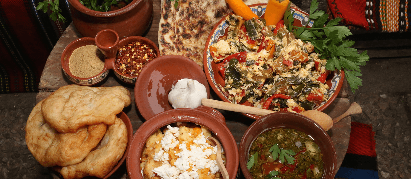  Traditional Bulgarian Cuisine