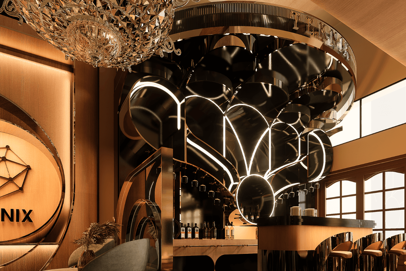 Thiết kế thi công văn phòng Cần Thơ