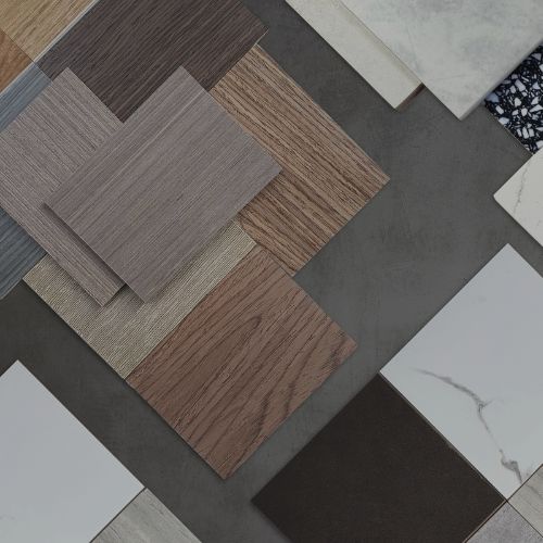 house material samples | homeowner hq