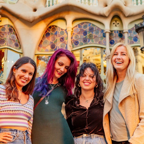 巴塞隆納：在巴特羅之家和米拉之家專業攝影的門票