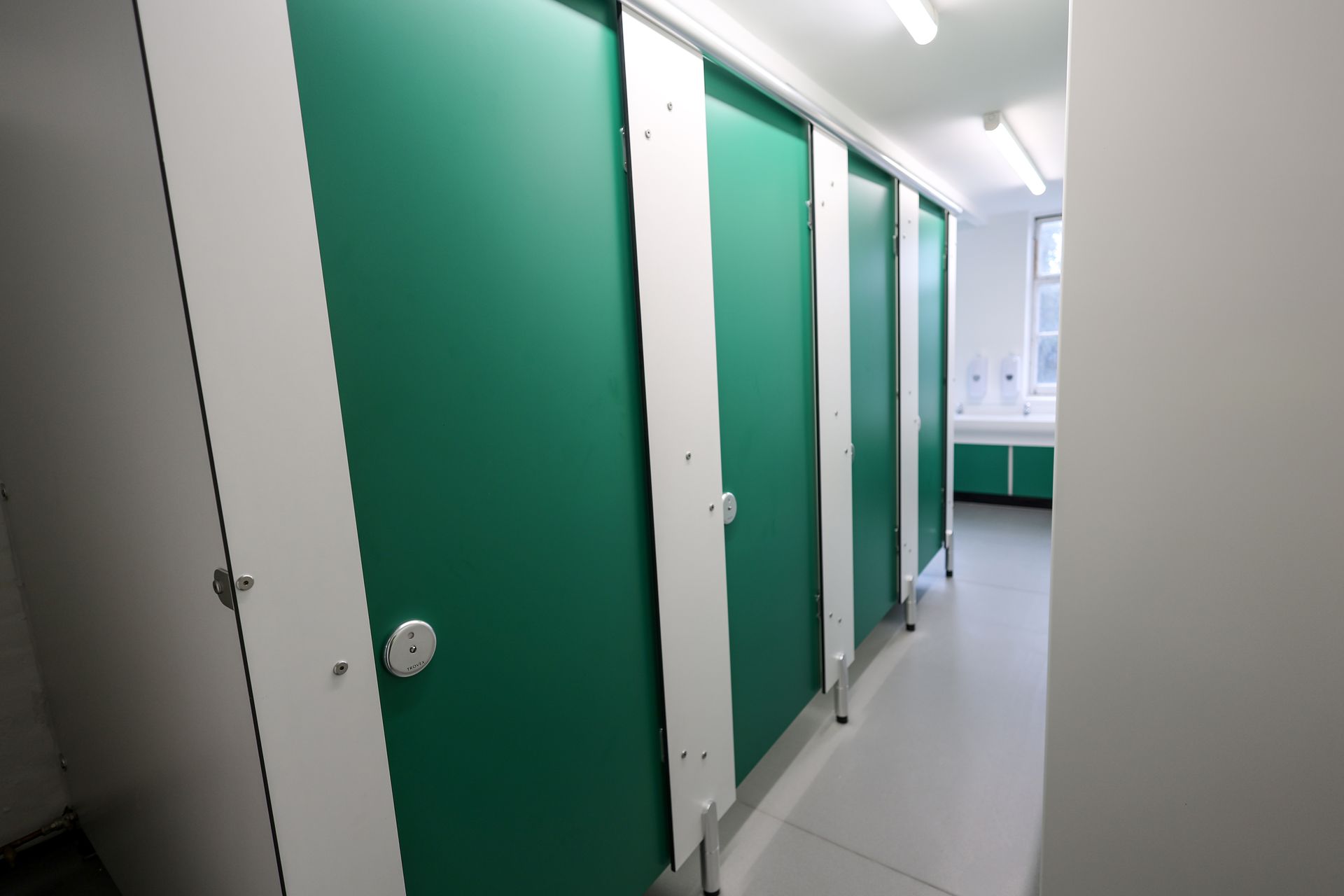 French green cubicle essential range