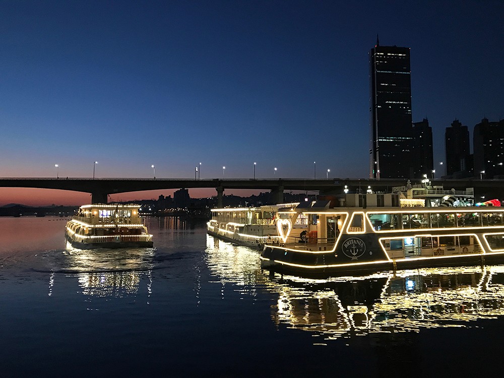 한강리버크루즈