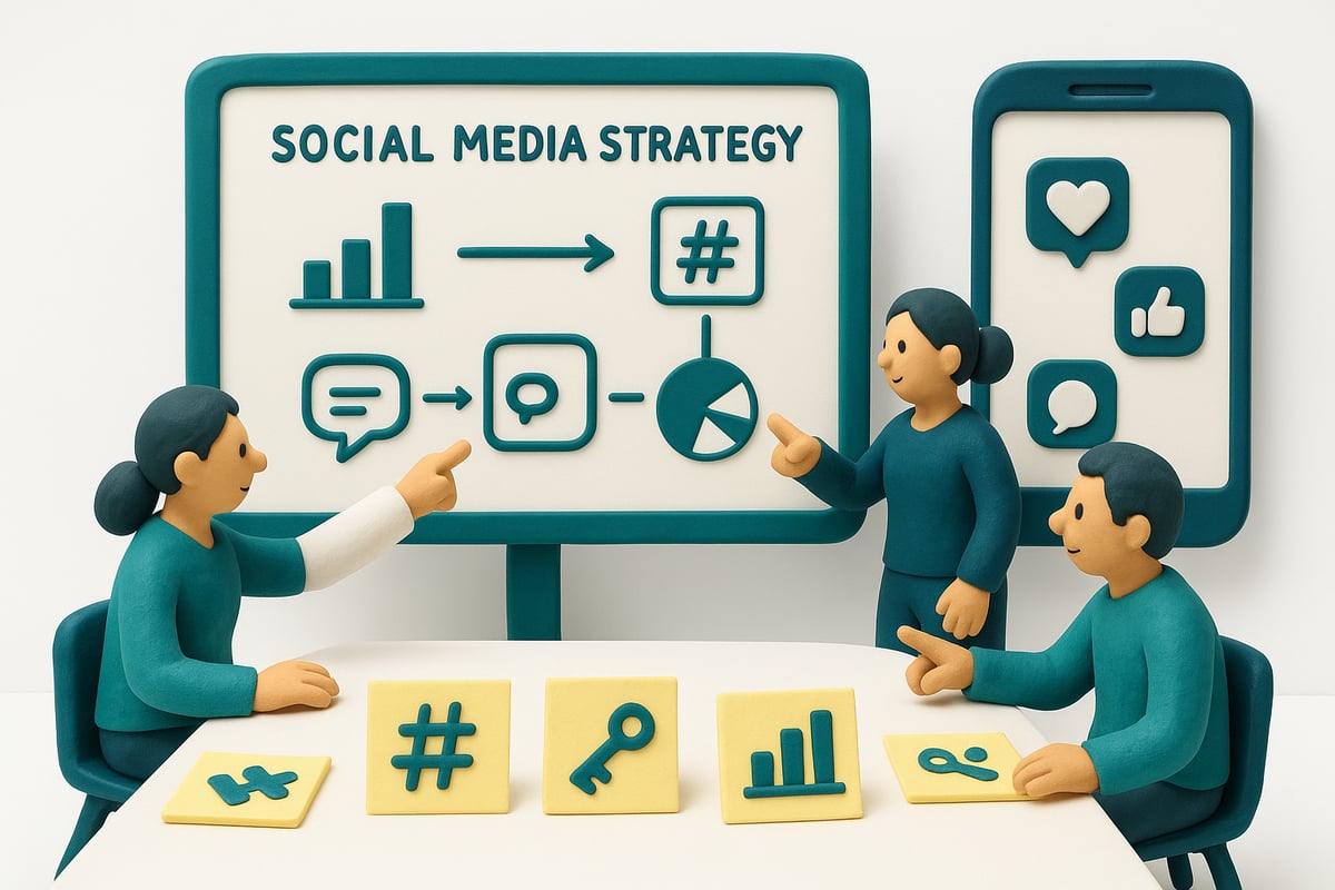 Die perfekte Social SEO-Strategie: Grundlagen und Erfolgsfaktoren