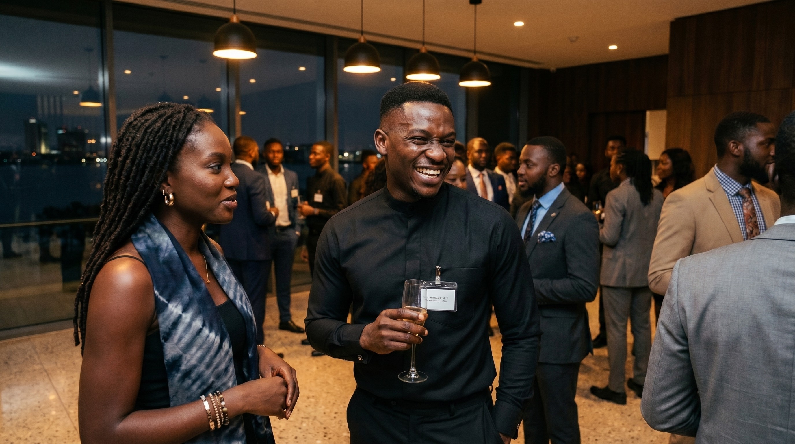 House of SAVA: Private community for builders scaling businesses in Nigeria
