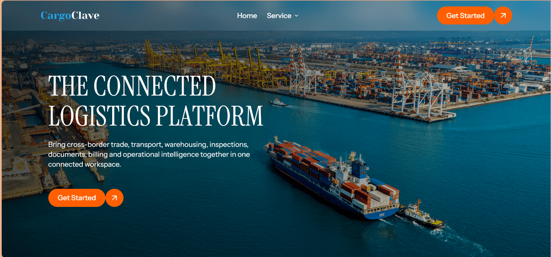 Cross Border Trade Execution | Transvia