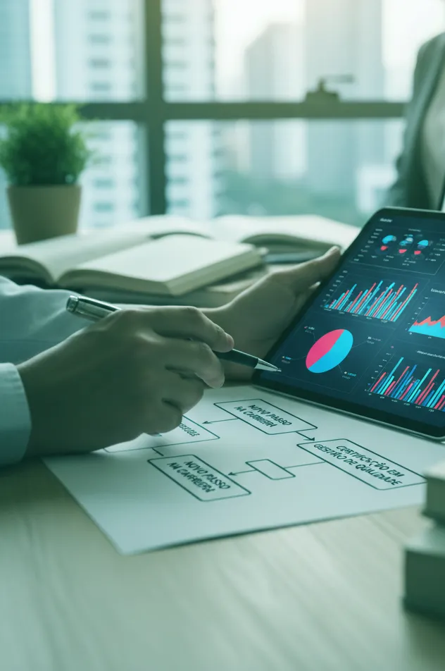 Certificação de Qualidade em Serviços de Saúde nas Empresas Curso Online iZETA Educação