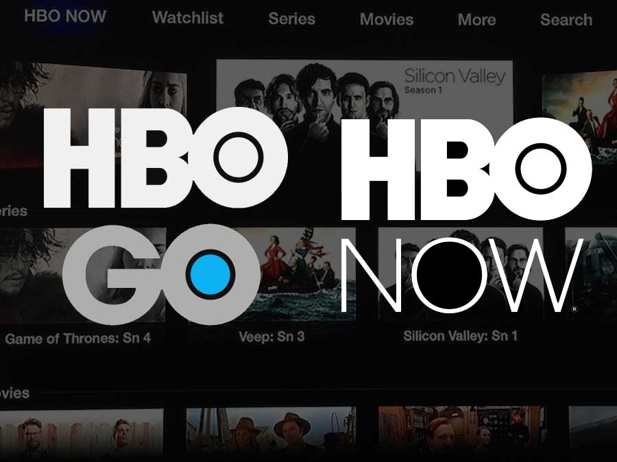 hbo go and hbo now