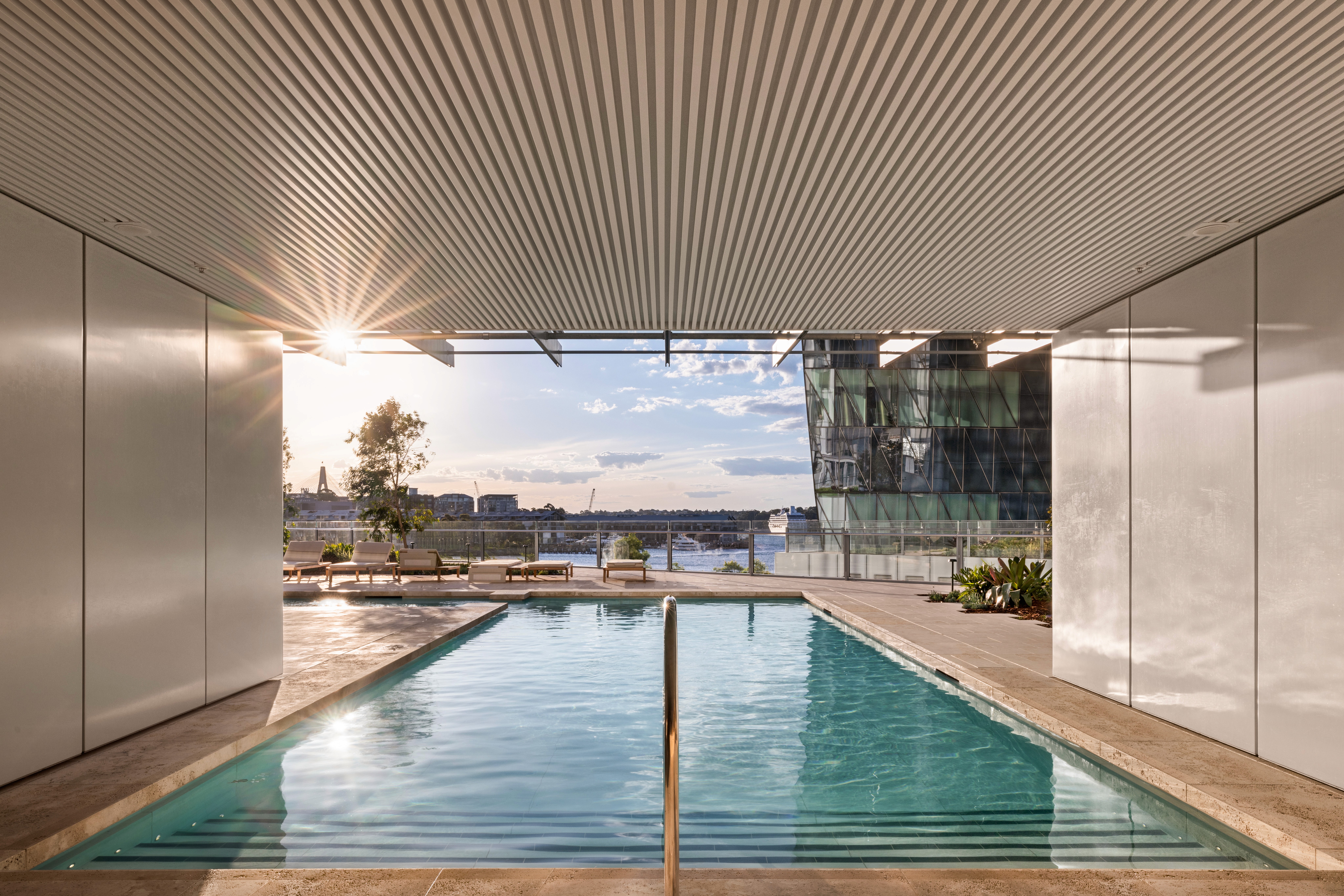 One Sydney Harbour amenities