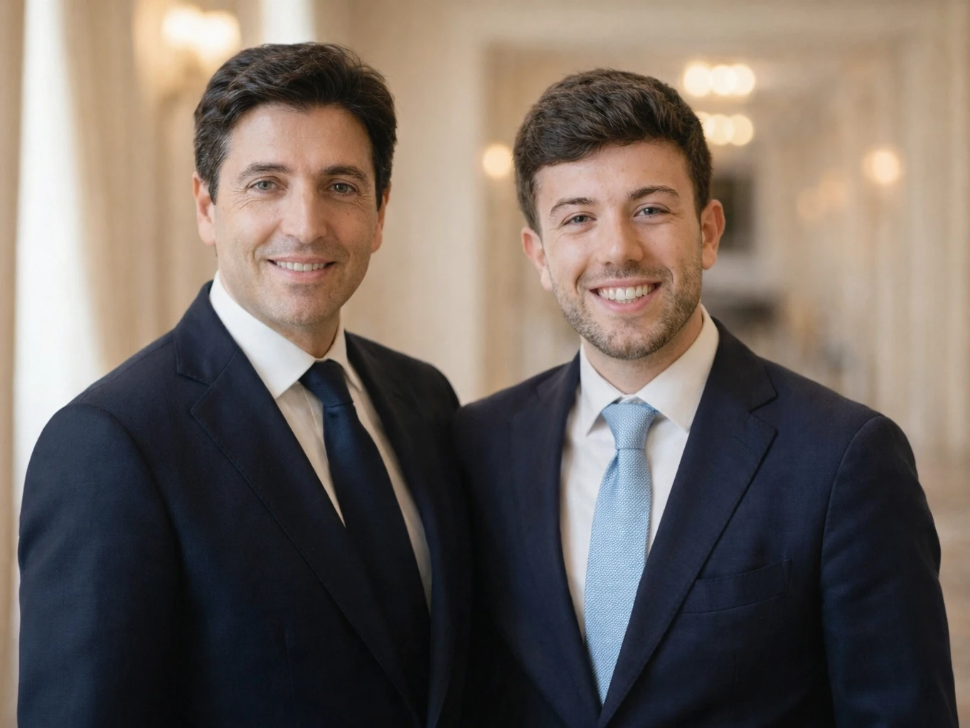 Lawyer portrait photo