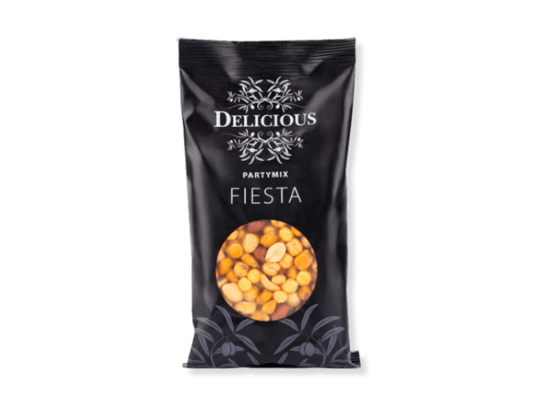 Gourmet fiesta nut mix for corporate gifts and snack packs
