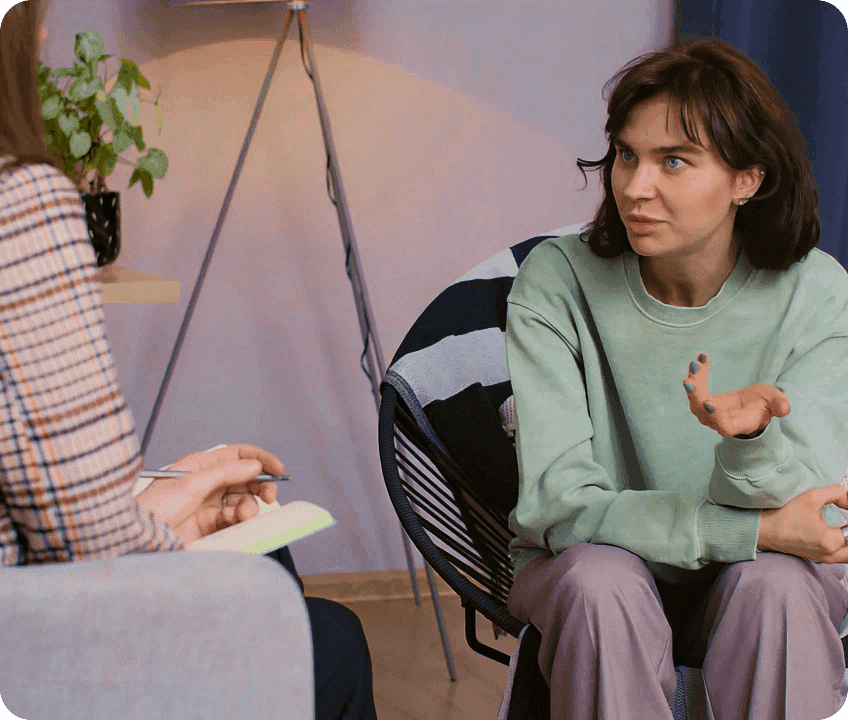 Open Dialogue Healing Begins