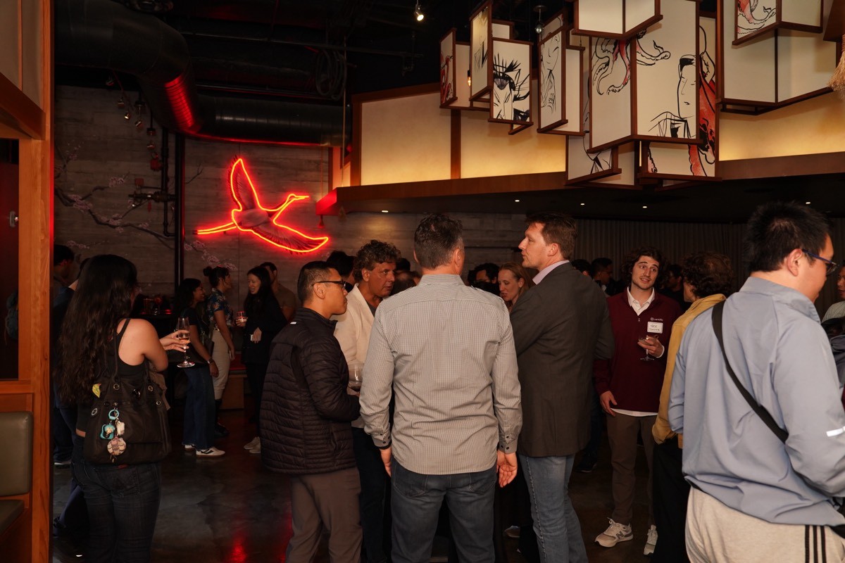 AI Circle San Francisco chapter mixer