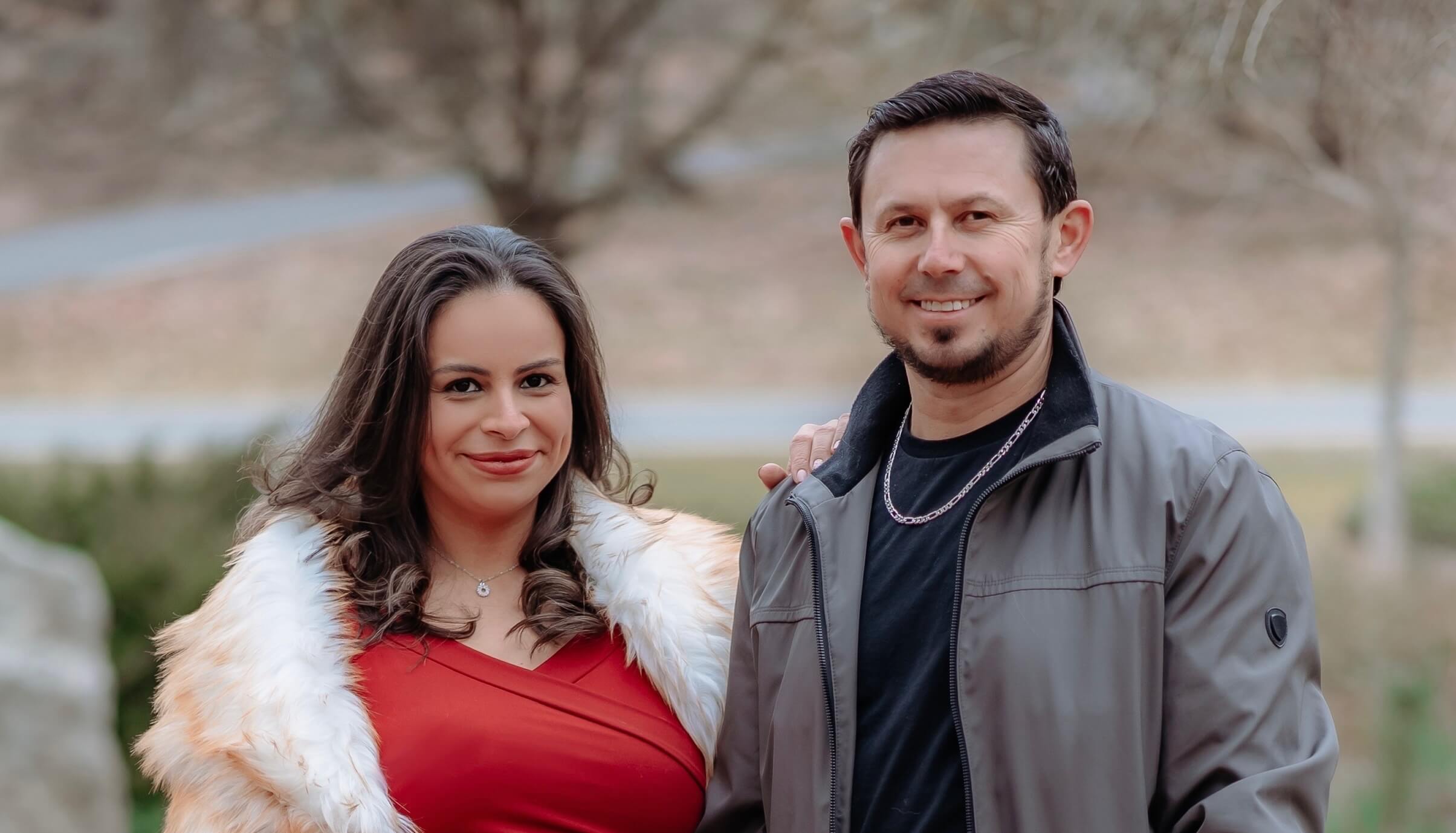 gray steel 3-door refrigerator near modular kitchen