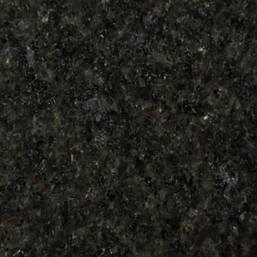 Black pearl granite