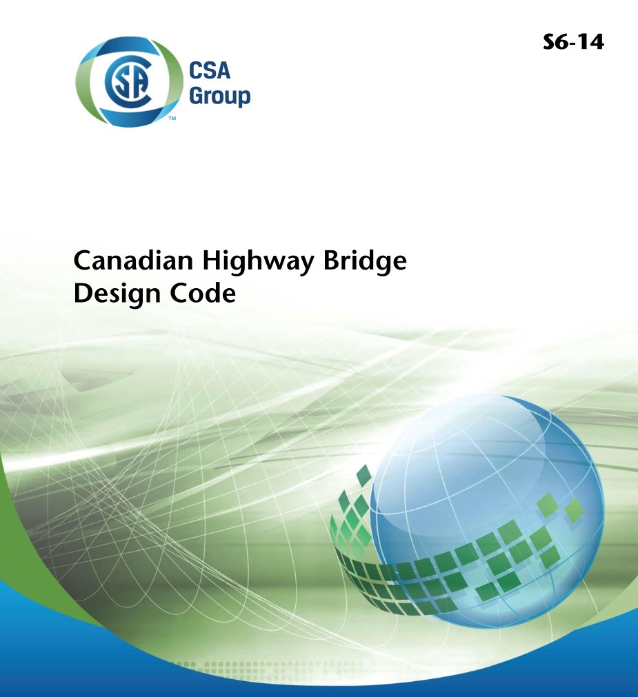 Canada - Bridge design standards