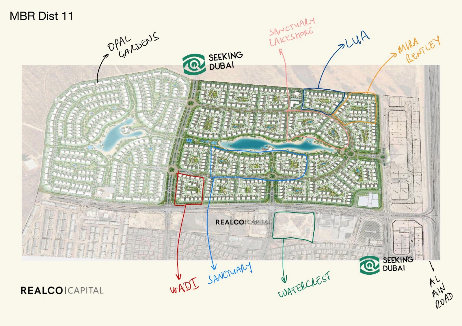 MBR City District 11