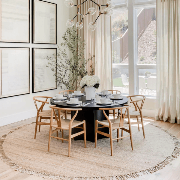 Contemporary Dining Room