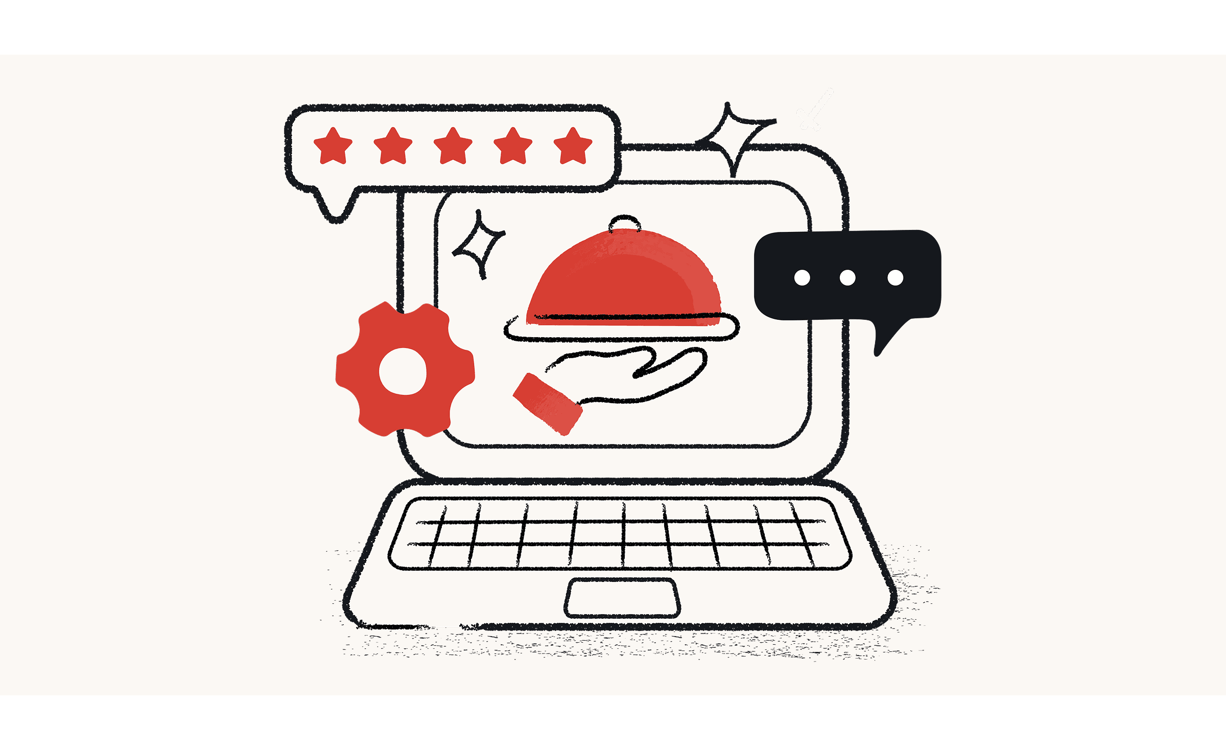 16 mejores programas de gestión de la reputación de restaurantes para cadenas de alimentación y bebidas con múltiples ubicaciones