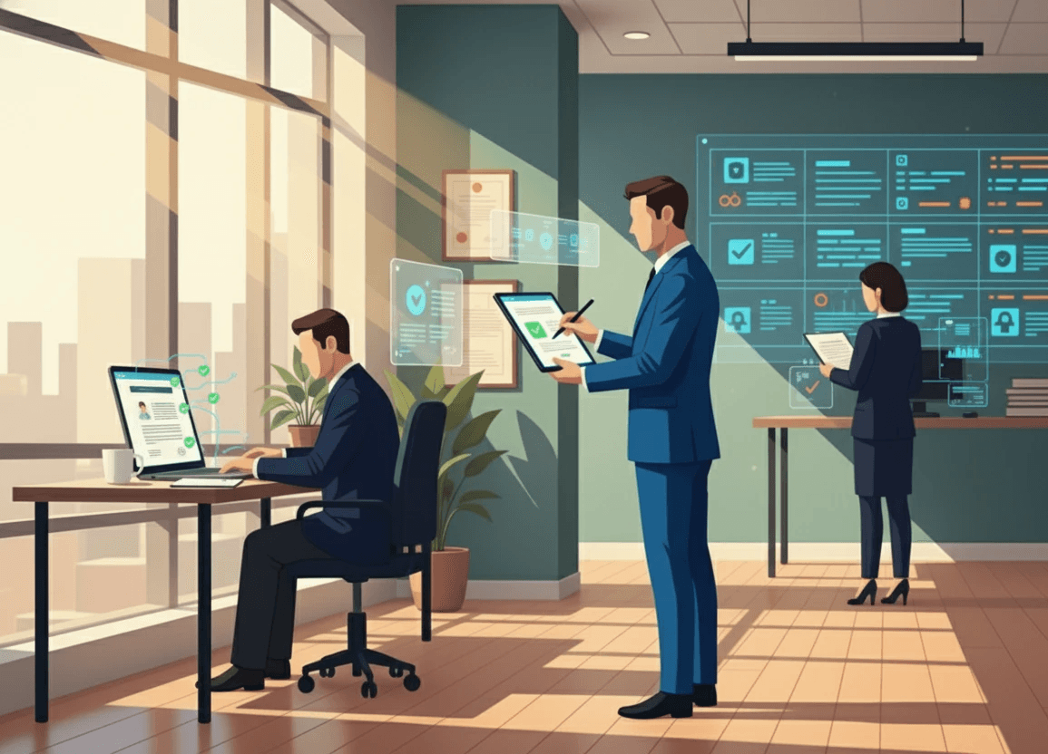 Ensure Enterprise-Grade Consistency Across All Agreements