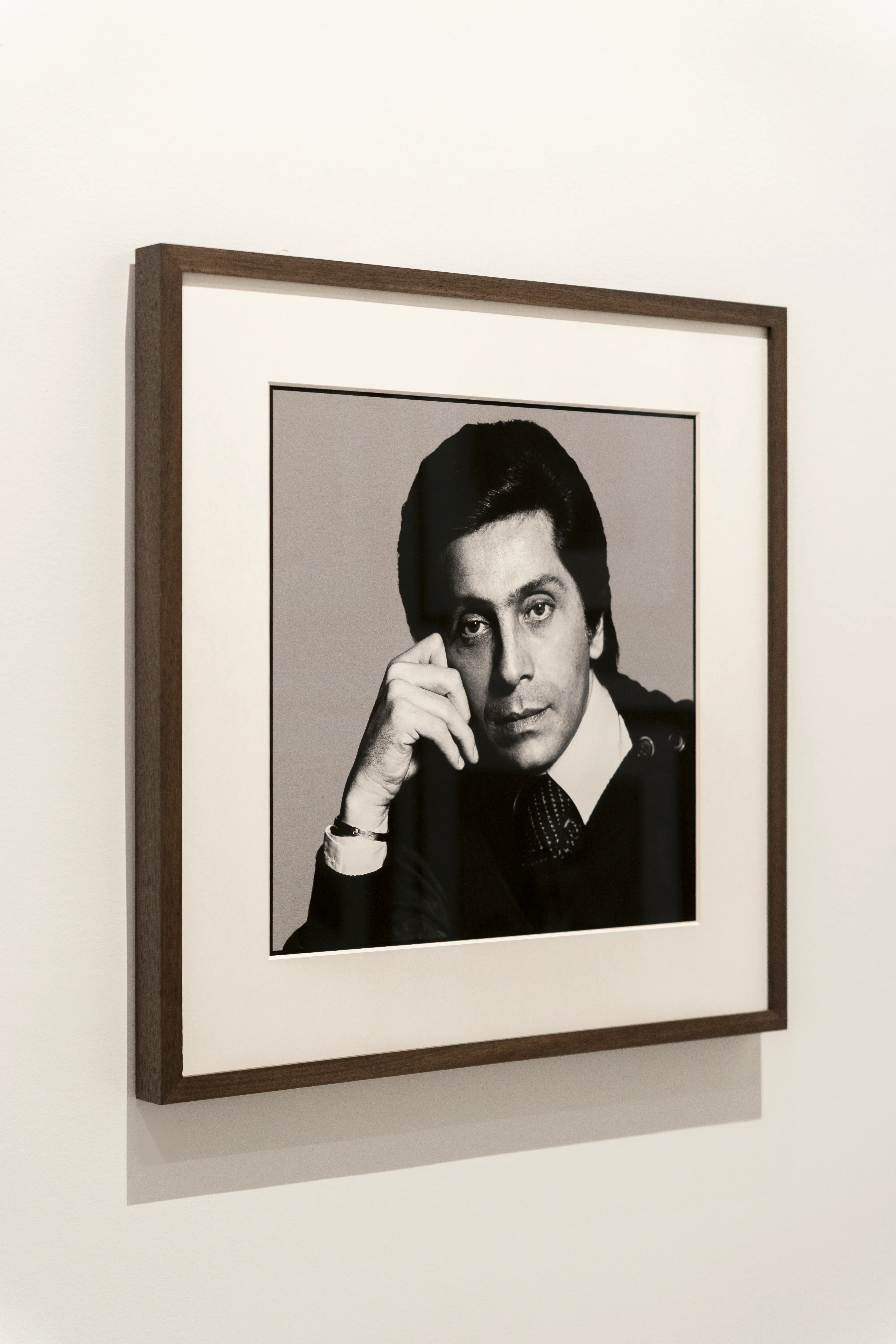 Fotografía exposición David Bailey en MOP foundation
