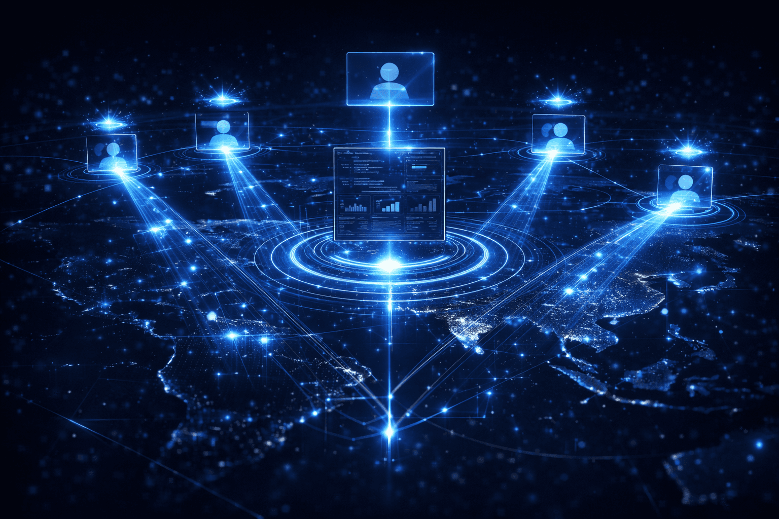 Automated financial Management