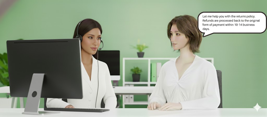 A misty forest with overlay labels showing “Carbon Dense Area” and “Emission Flow Detected” — illustrating real-time carbon tracking