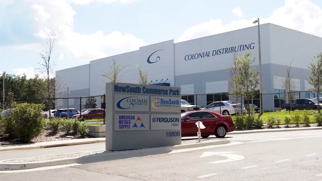 ACME Tools retail space.