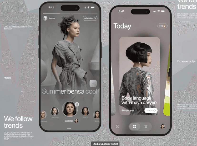 Shopsense - Online Fashion Store