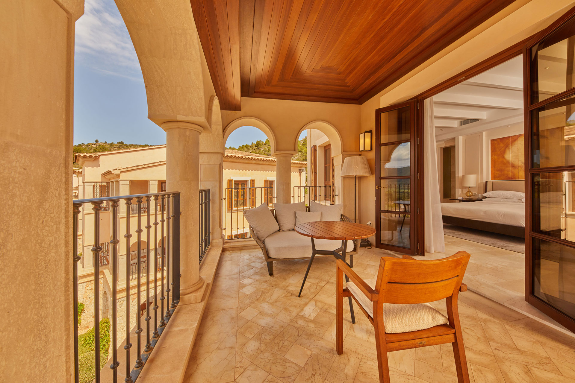 Grand Suite en Mallorca con Vistas