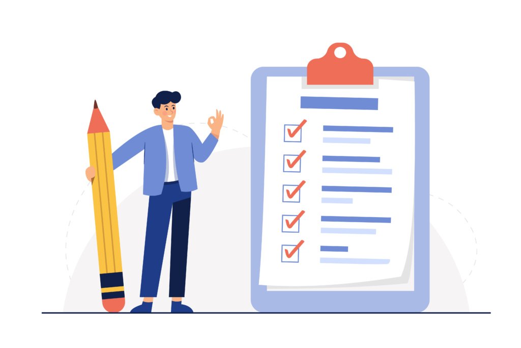 onboarding b2b checklist