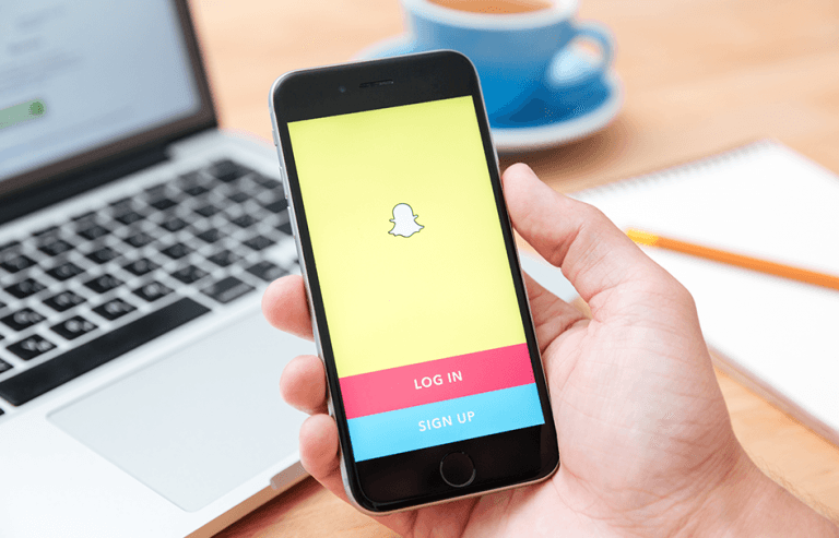 Hero Banner-Snapchat