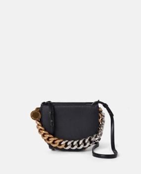 Frayme Mylo™️ Shoulder Bag-Black-large image number 0