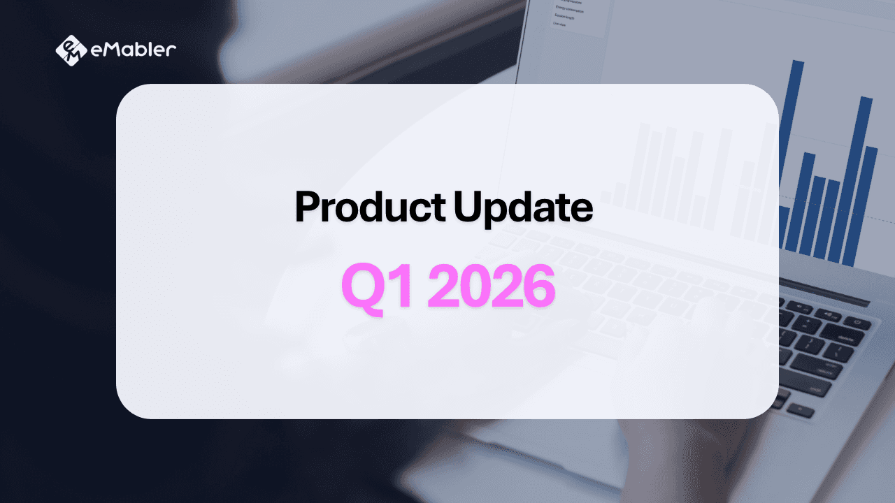 Product Update Q1 2026
