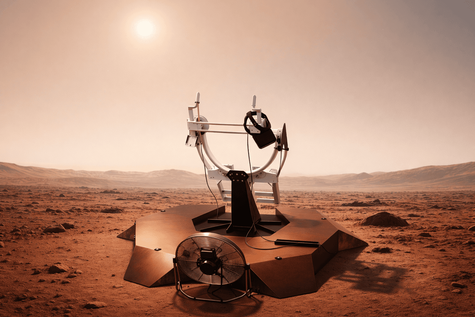 Simulator de zbor VR prezent la festivalul AER by Rasova, activare interactivă pentru public și sponsori