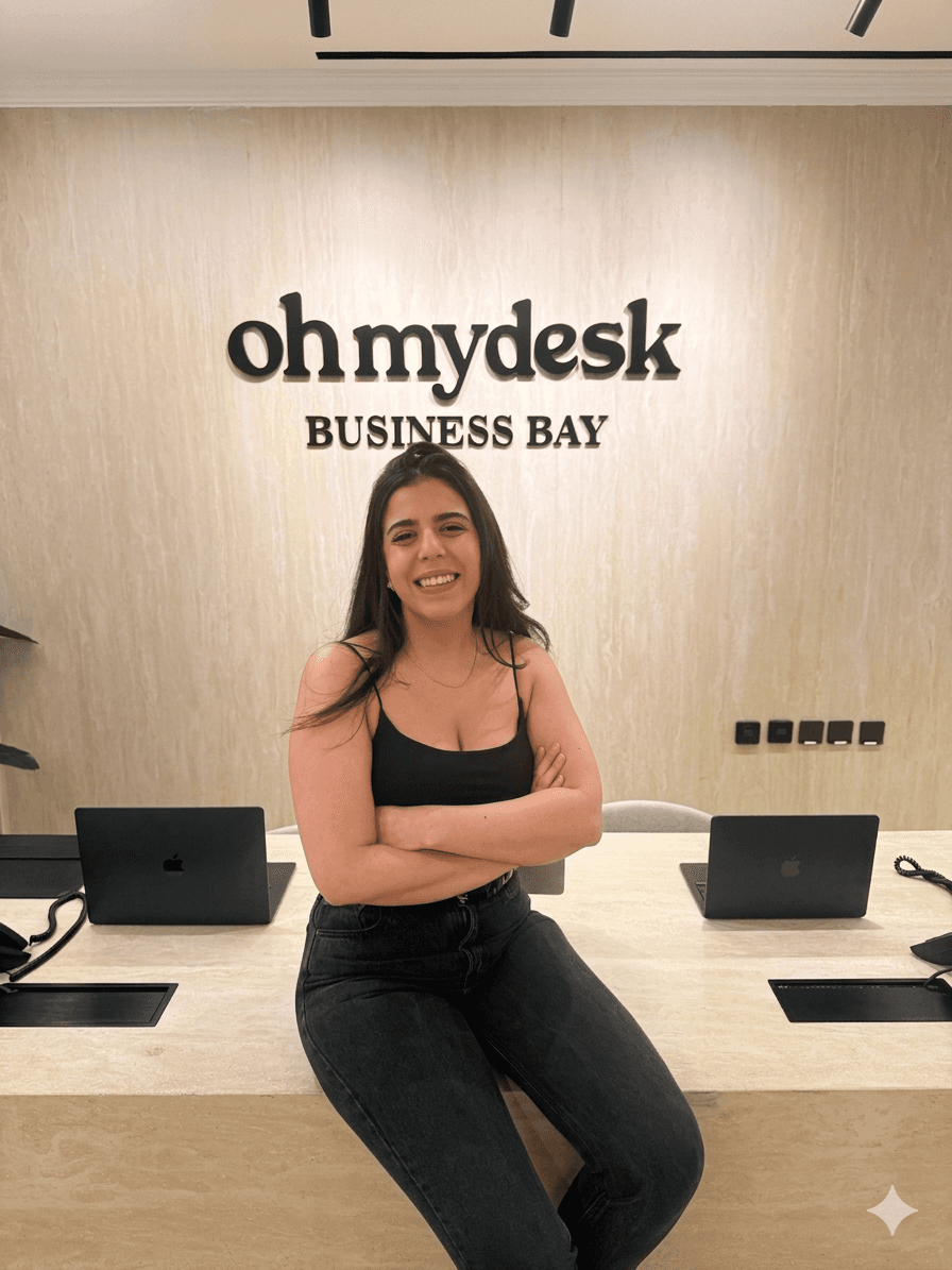 Team oh my desk