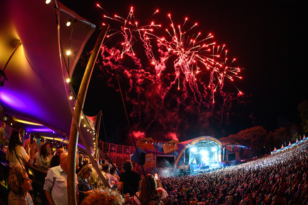 Breda Live VIP Lounge