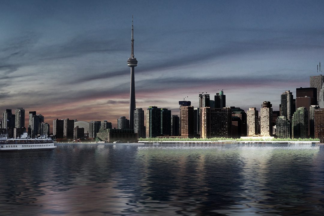 Jack Layton Ferry Terminal, Toronto, image 21