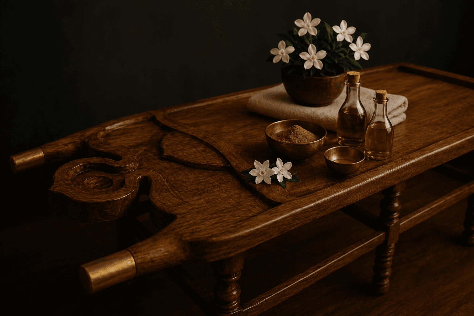 CEU Training - Healing Elements Ayurveda - Header Image