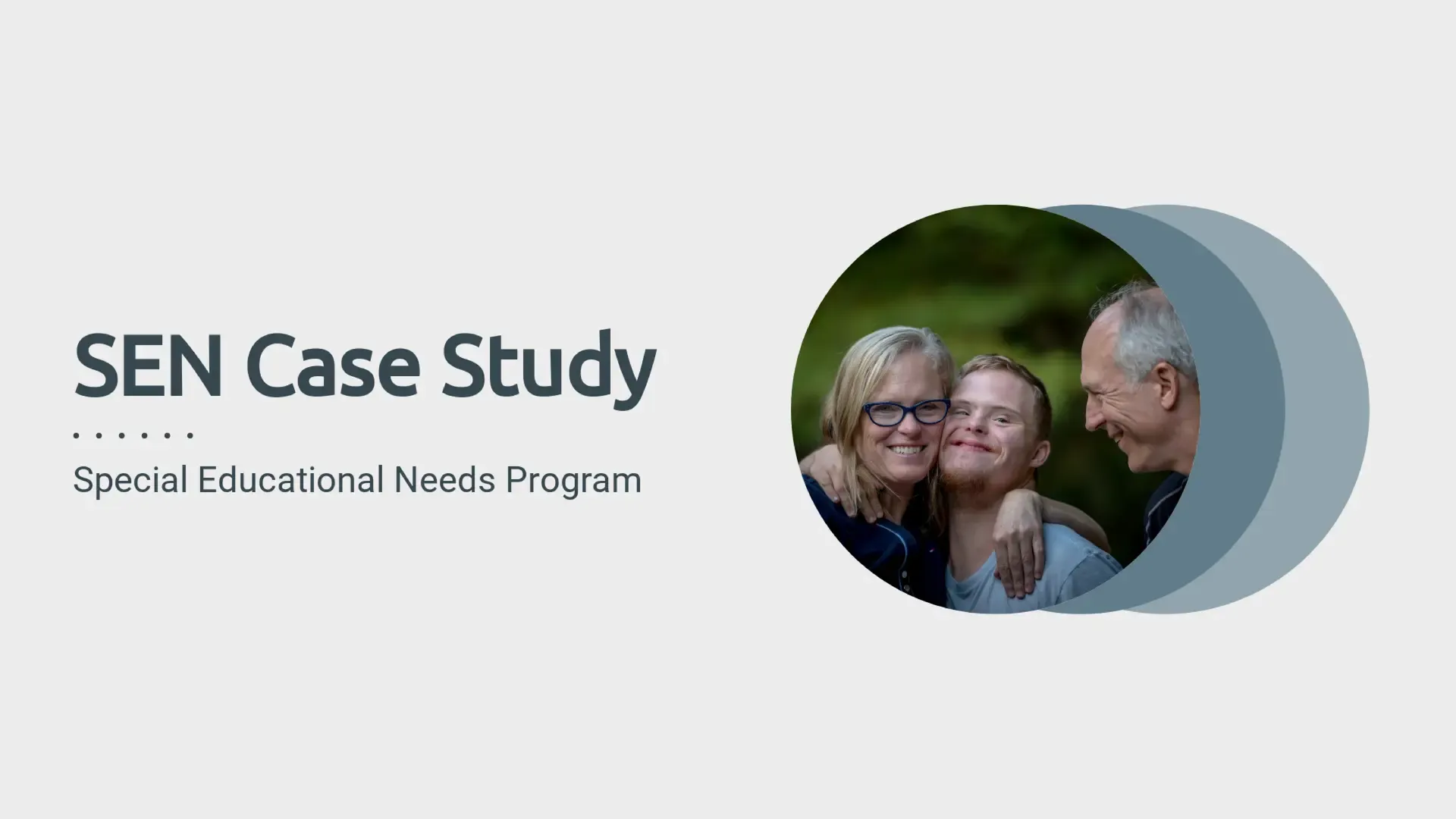 SEN Case Study Template