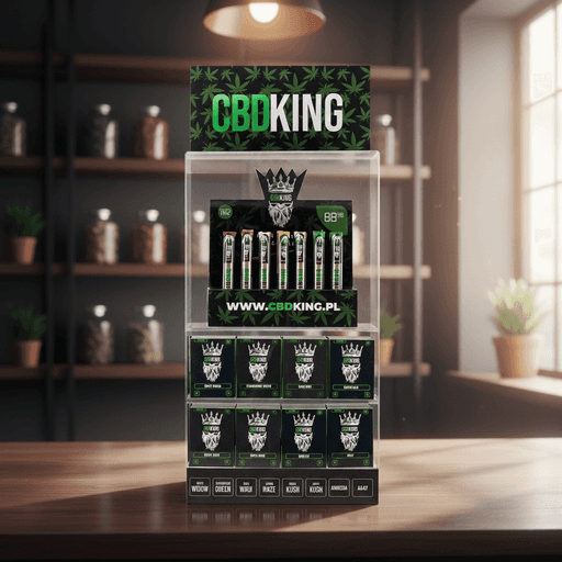display stand design