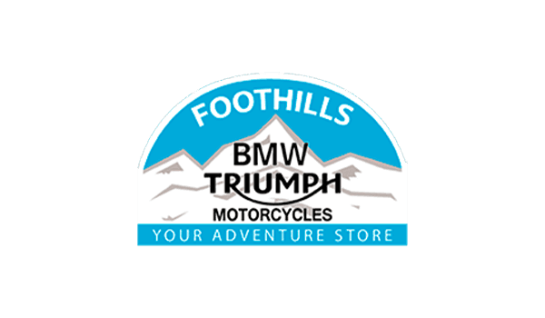 Foothills BMW/Triumph Logo