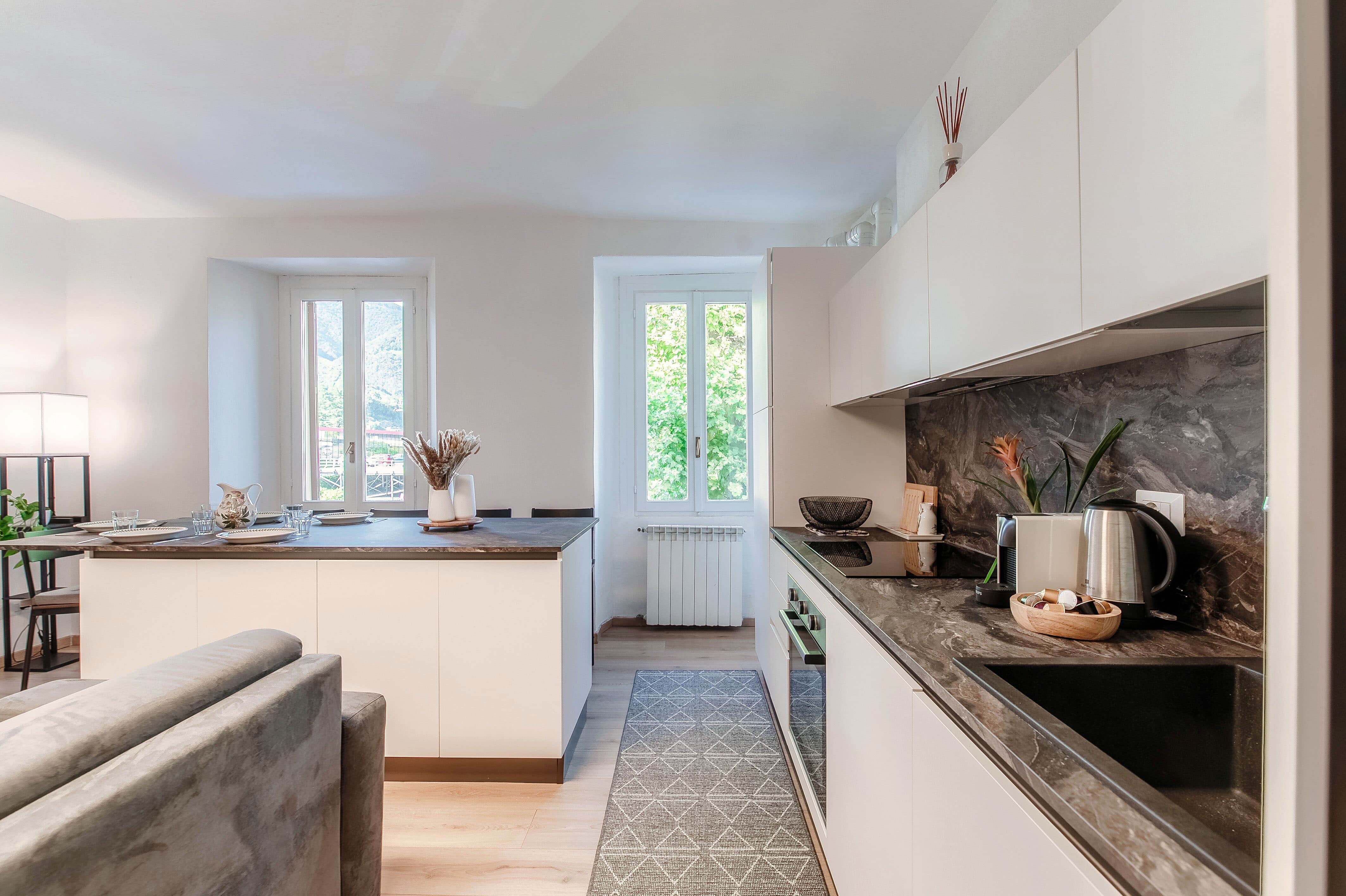 living room casa batel lucia como