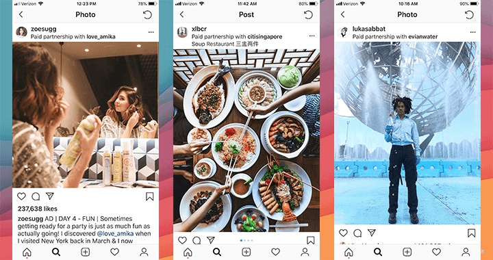 Engaging Instagram influencers