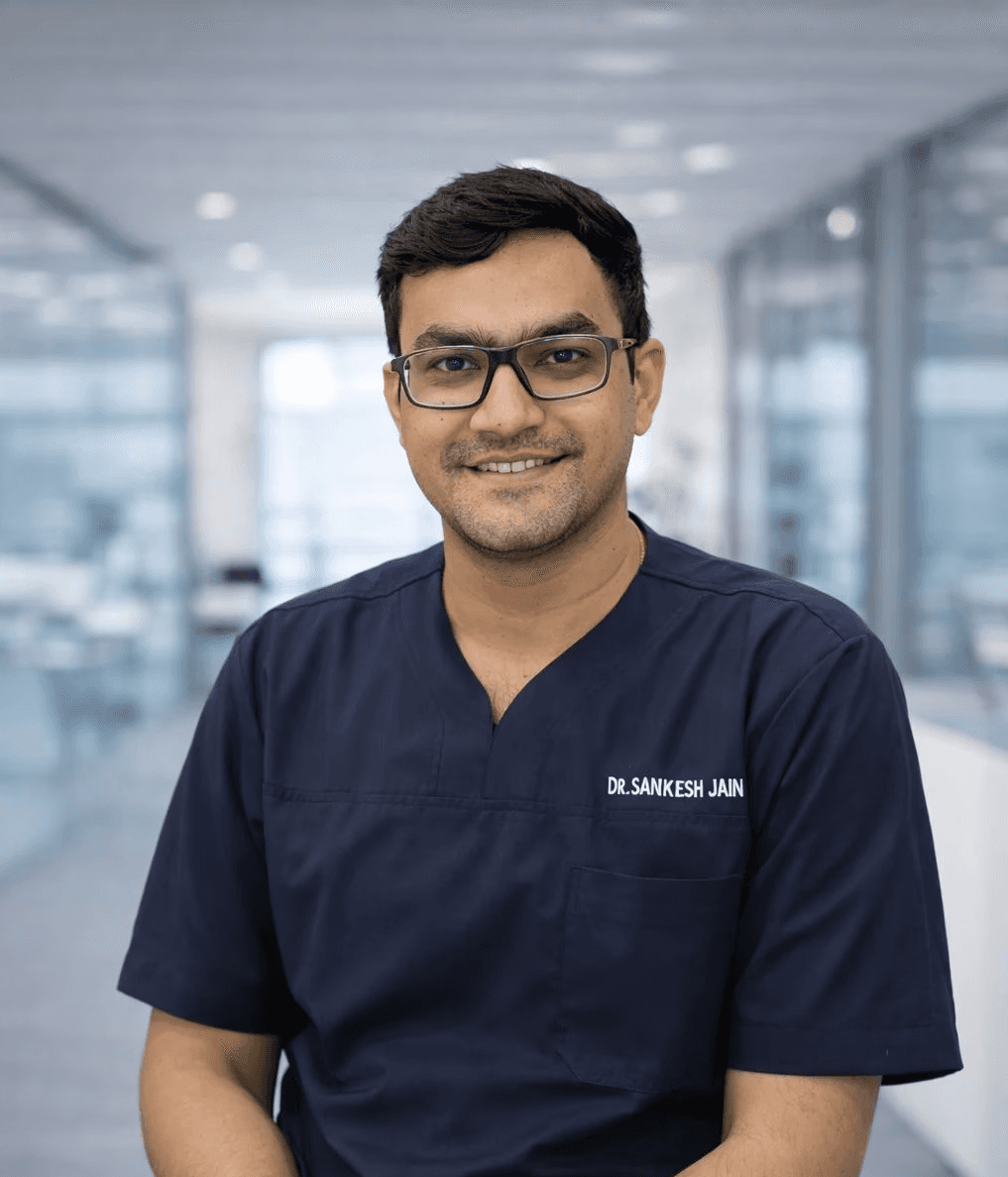 Endodontist in Oral Nexus, Coimbatore