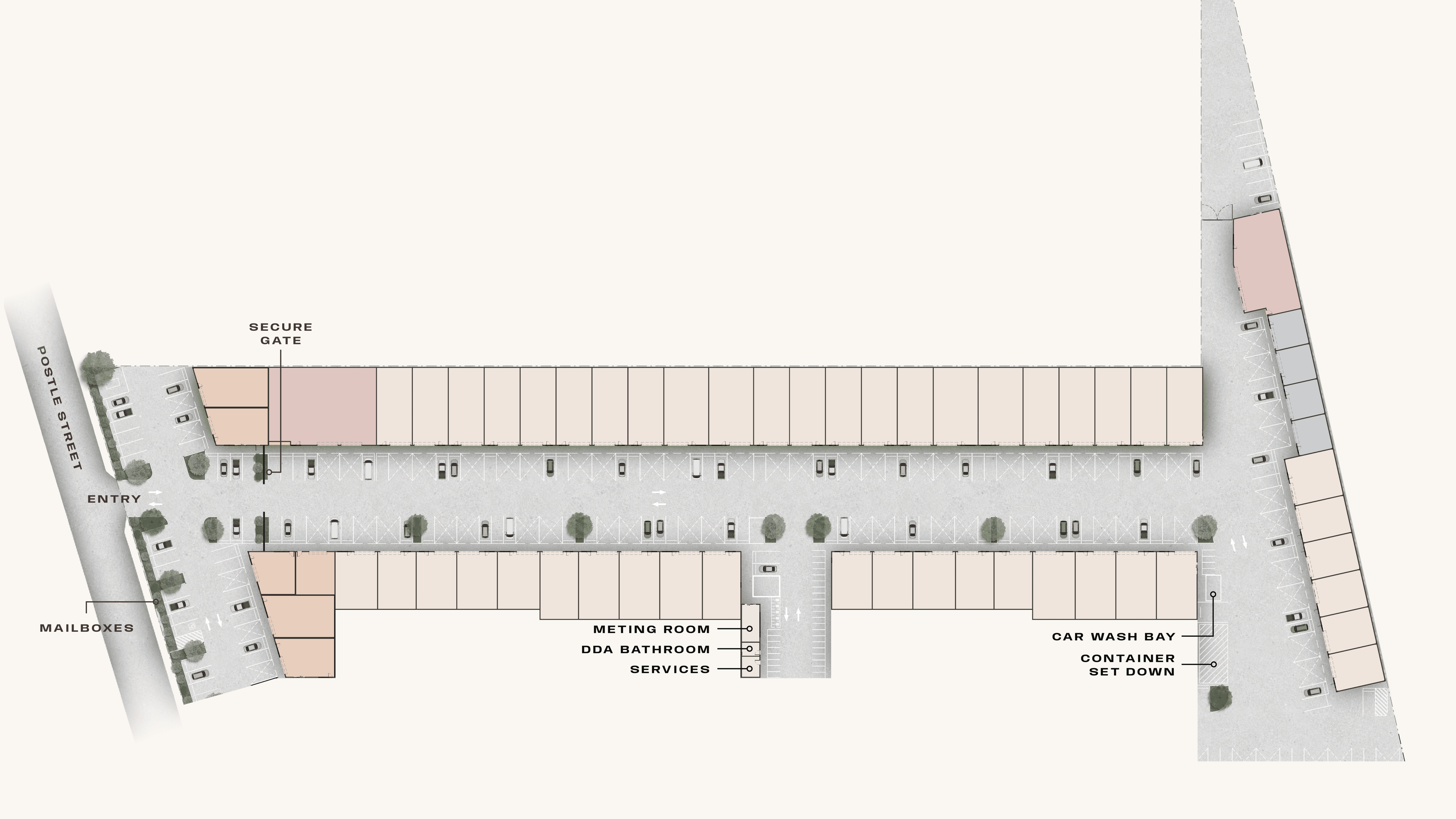 Acacia Junction masterplan