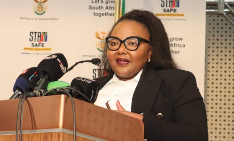 Photo:Minister Gwarube urges rrgent investment in Early Childhood Education – South African Daily