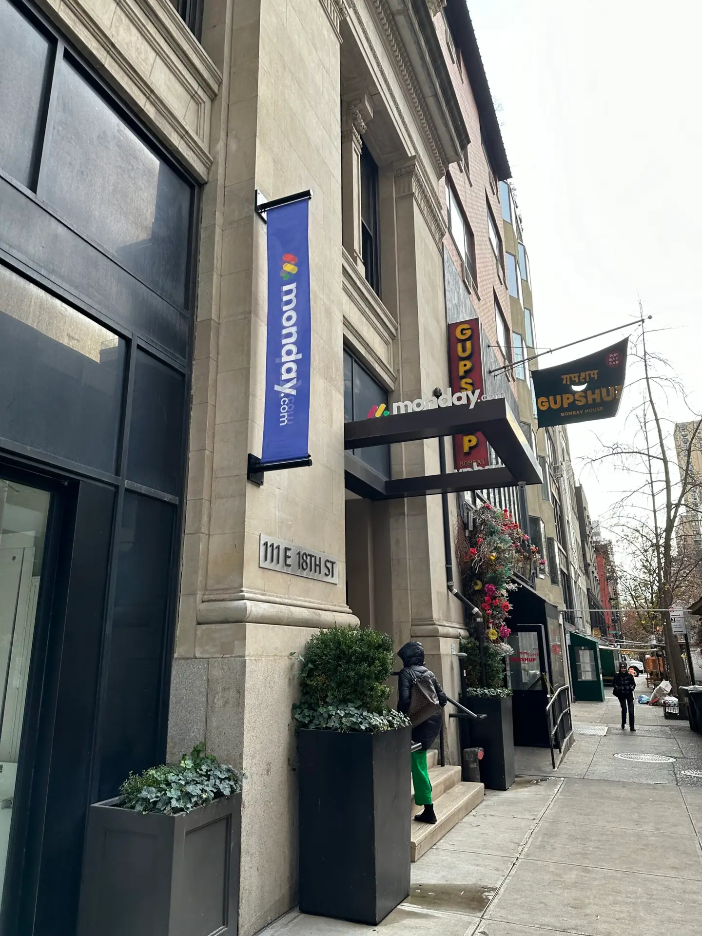 monday.com NYC Offices