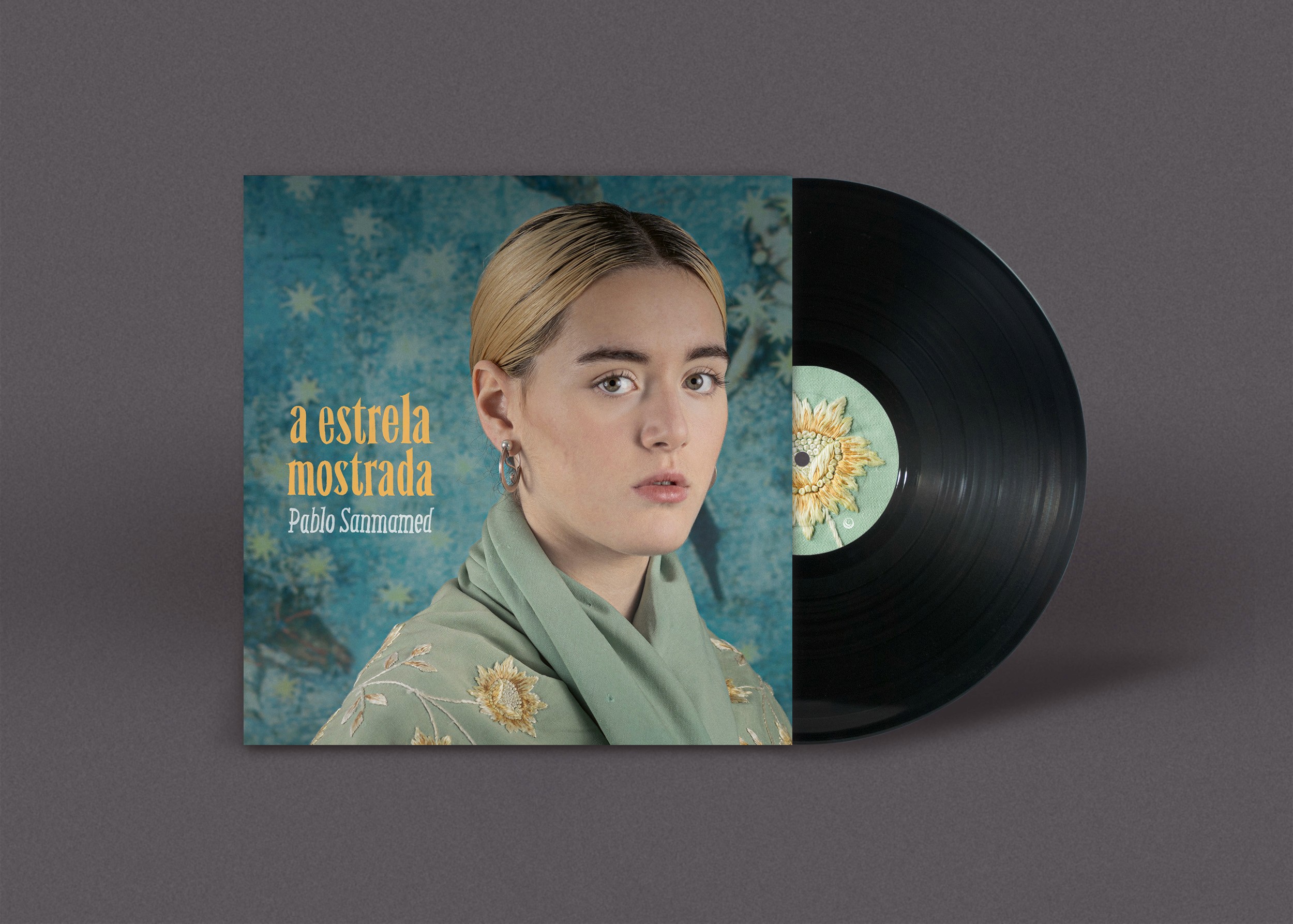 A Estrela Mostrada - Pablo Sanmamed